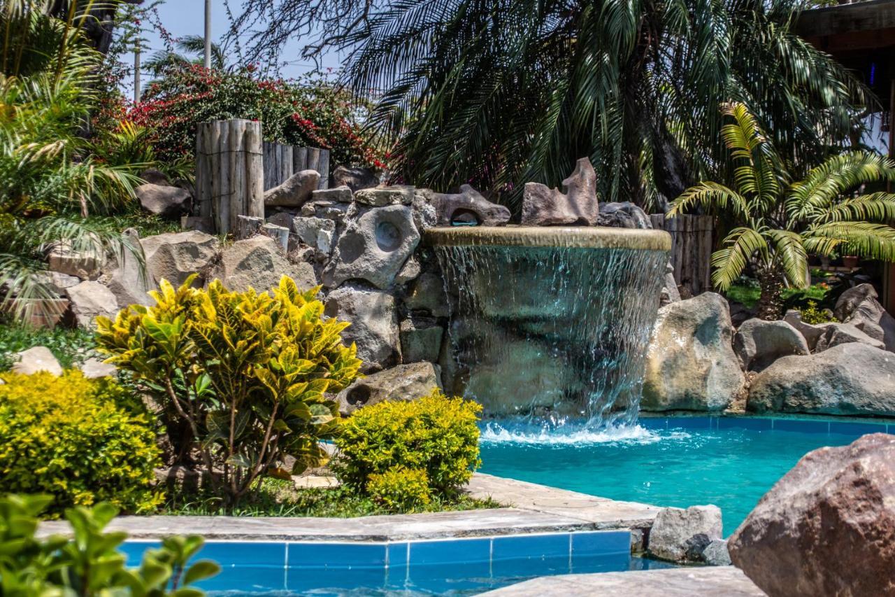 Monteverde Boutique Hotel Pacasmayo Exterior photo